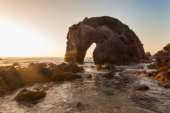 Horsehead Rock, Bermagui, NSW