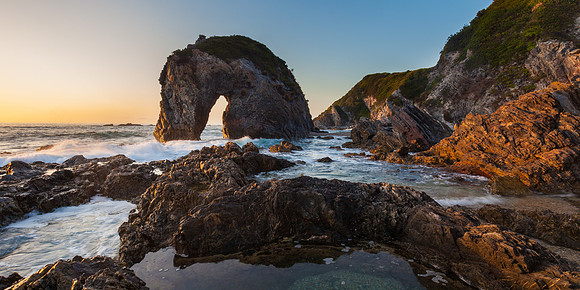 Horsehead Rock, Bermagui, NSW