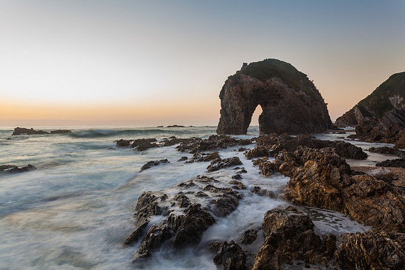 Horsehead Rock, Bermagui, NSW