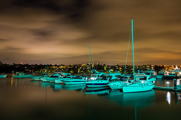 Sydney Harbour