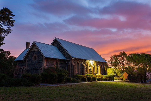 St Francis Xavier Catholic Church