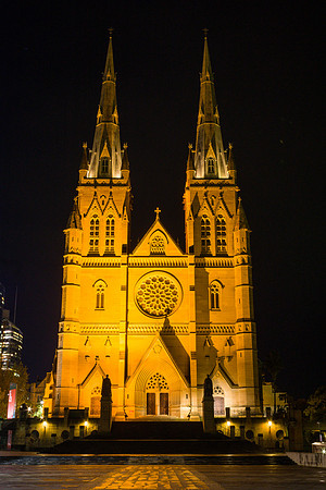 St Marys