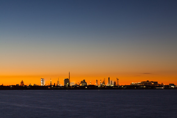 Central Coast