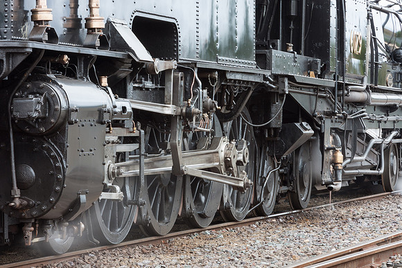 Beyer-Garratt 6029
