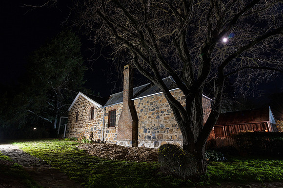 Blundells Cottage