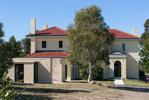 Mt Stromlo