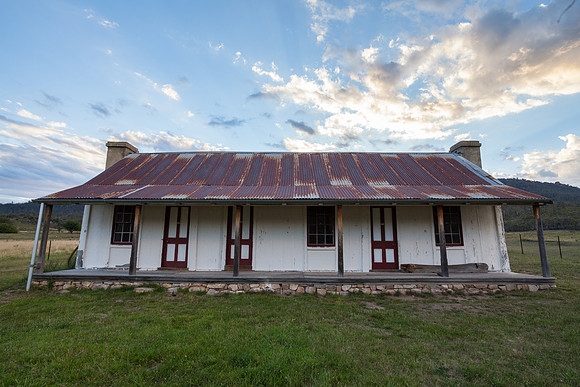 Orroral Homestead