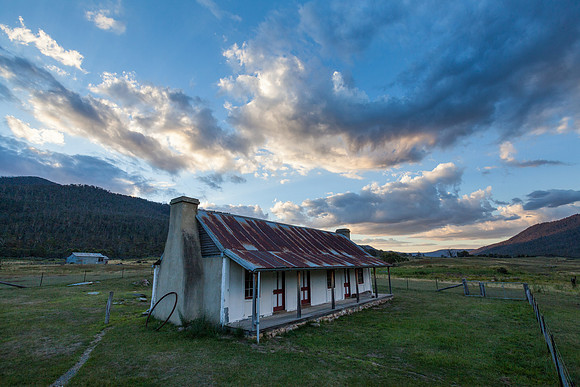 Orroral Homestead