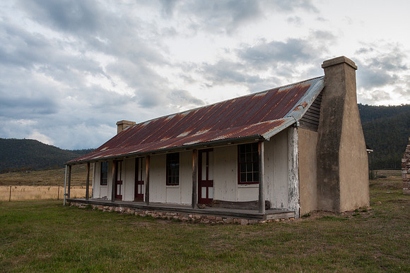 Orroral Homestead