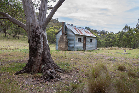 Horse Gully Hut