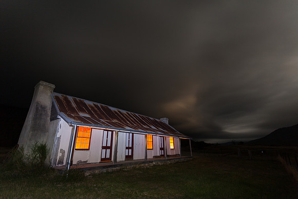 Orroral Homestead