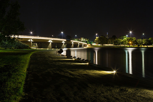 Lake Burley Griffin