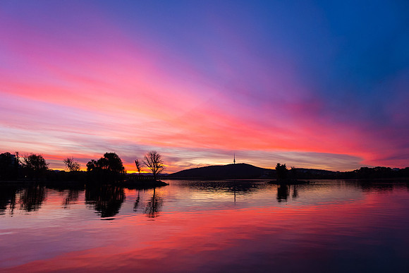 Lake Burley Griffin