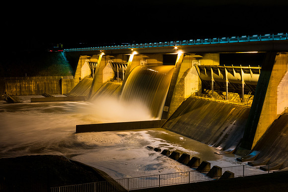 Lake Burley Griffin