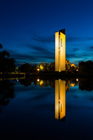 Lake Burley Griffin