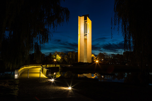 Lake Burley Griffin