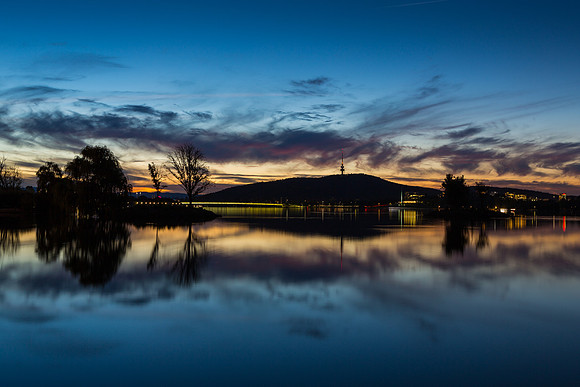 Lake Burley Griffin