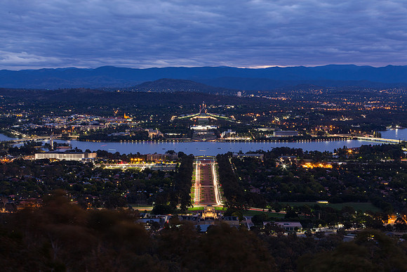 Mt Ainslie