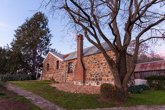 Blundells Cottage
