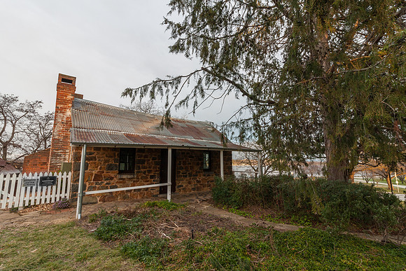Blundells Cottage