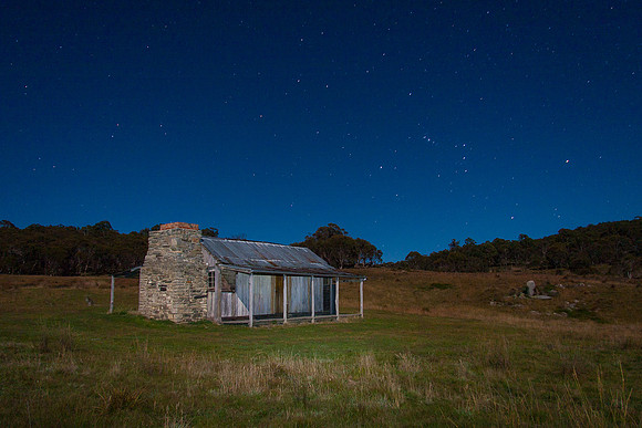 Brayshaws Hut