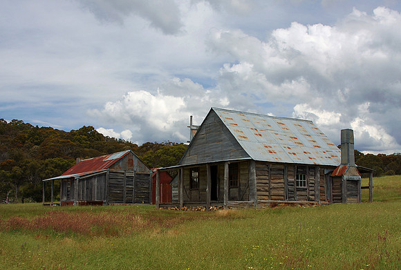 Coolemine Homestead