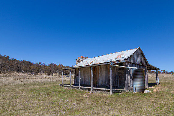 Brayshaws Hut