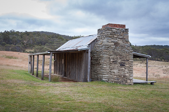 Brayshaws Hut