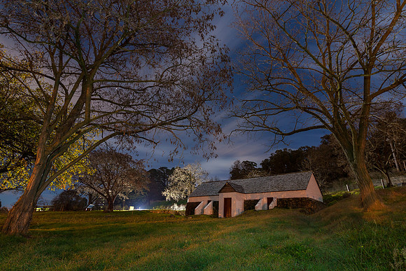 Historic Duntroon Dairy