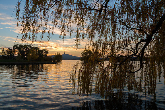 Lake Burley Griffin