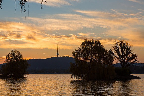 Lake Burley Griffin