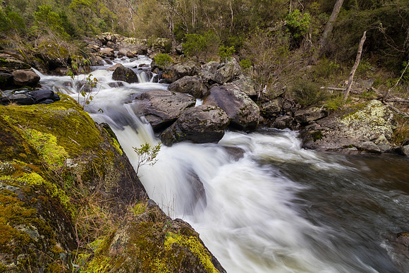 Goodbarragandra River