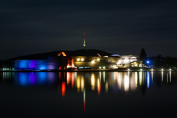 Lake Burley Griffin