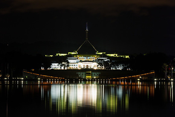 Lake Burley Griffin