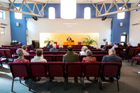 Installation of Rev Doug Watson at Reformed Church of Canberra