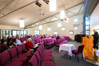 Installation of Rev Doug Watson at Reformed Church of Canberra