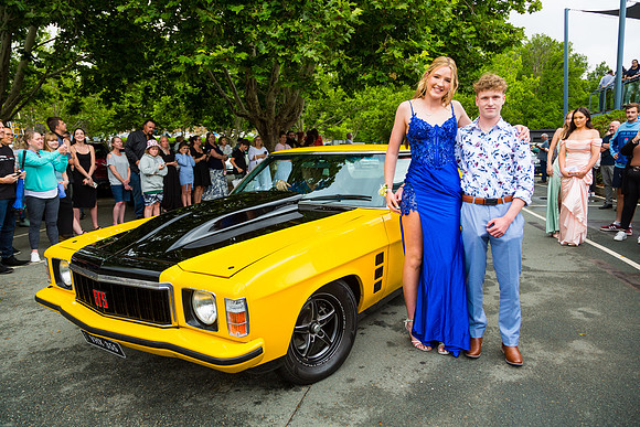Lanyon High School Year 10 Formal - 27 Nov 24