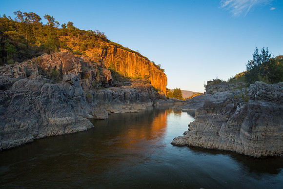 Red Rocks Gorge