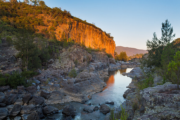 Red Rocks Gorge