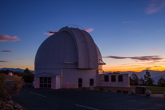 Mt Stromlo Observatory