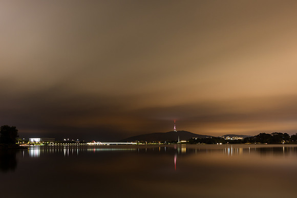 Lake Burley Griffin