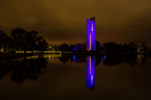 Lake Burley Griffin