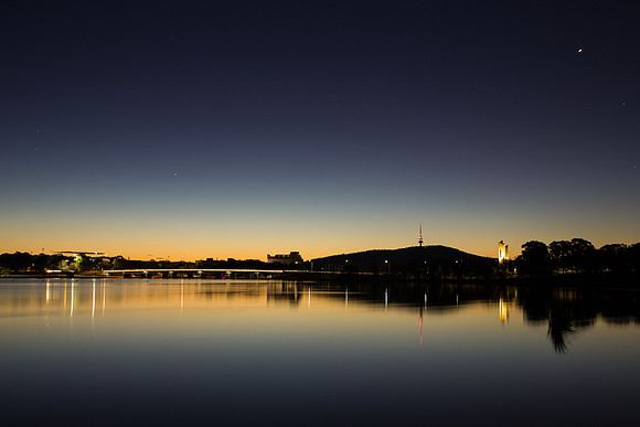 Lake Burley Griffin