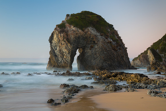 Horsehead Rock