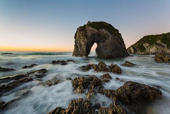 Horsehead Rock