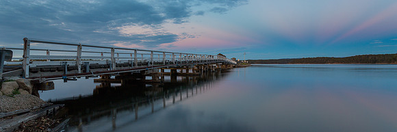 Wallaga Lake Sunrise
