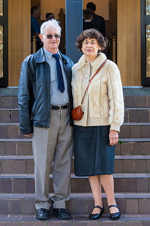 Gordon & Cherrie Harriss