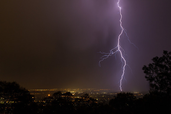 Lightning Strike