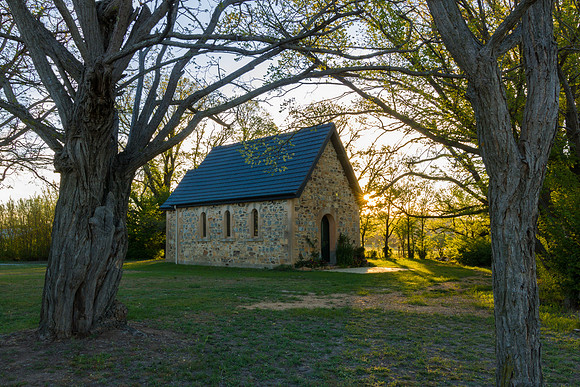 St Paul's Anglican Church, Burra (1868)