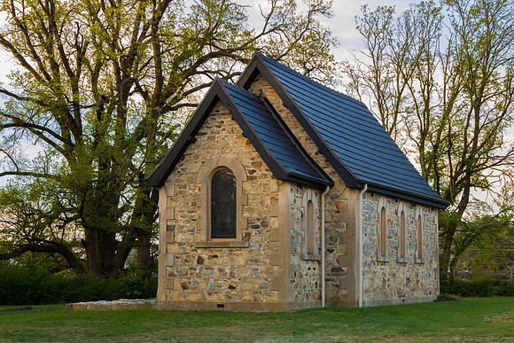 St Paul's Anglican Church, Burra (1868)